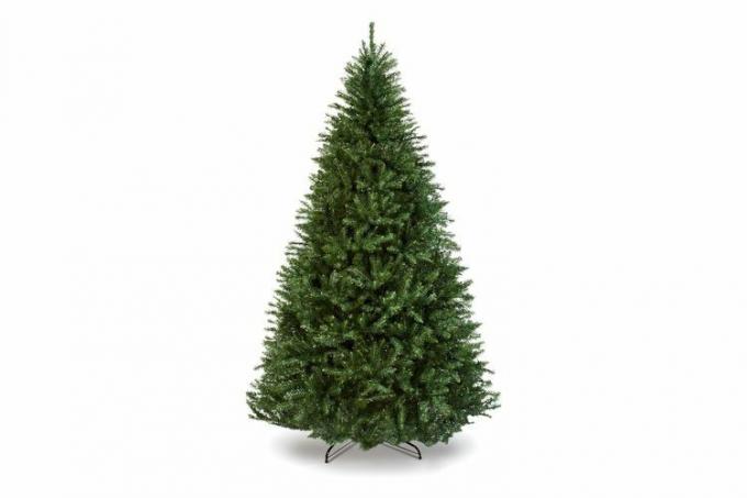 Amazon est Choice Products 4,5ft Hinged Douglas Full Fir 