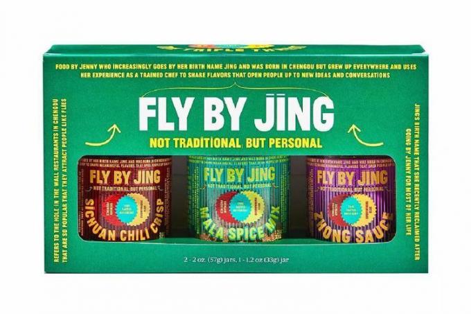 „Target Fly by Jing Shorty Spice Triple Threat Three Pack“ padažas – 5,2 uncijos