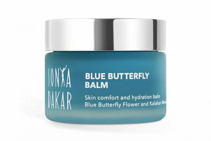 Sonya Dakar Blue Butterfly balzamas