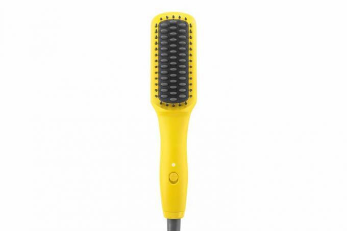 Nordstrom Drybar The Baby Brush Crush Mini šildomas tiesinimo šepetys