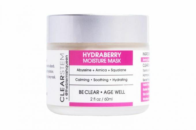 Clearstem Skincare Hydraberry Moisture kaukė