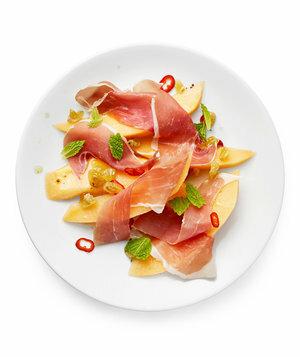 „Cantaloupe Prosciutto“ plokštelė