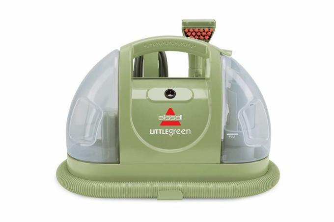 Bissell 1400B Little Green universalus nešiojamas kilimų ir apmušalų valiklis