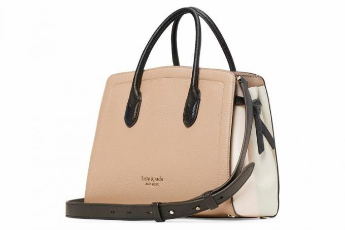 Nordstrom Rack Kate Spade knott colorblock odinė rankinė